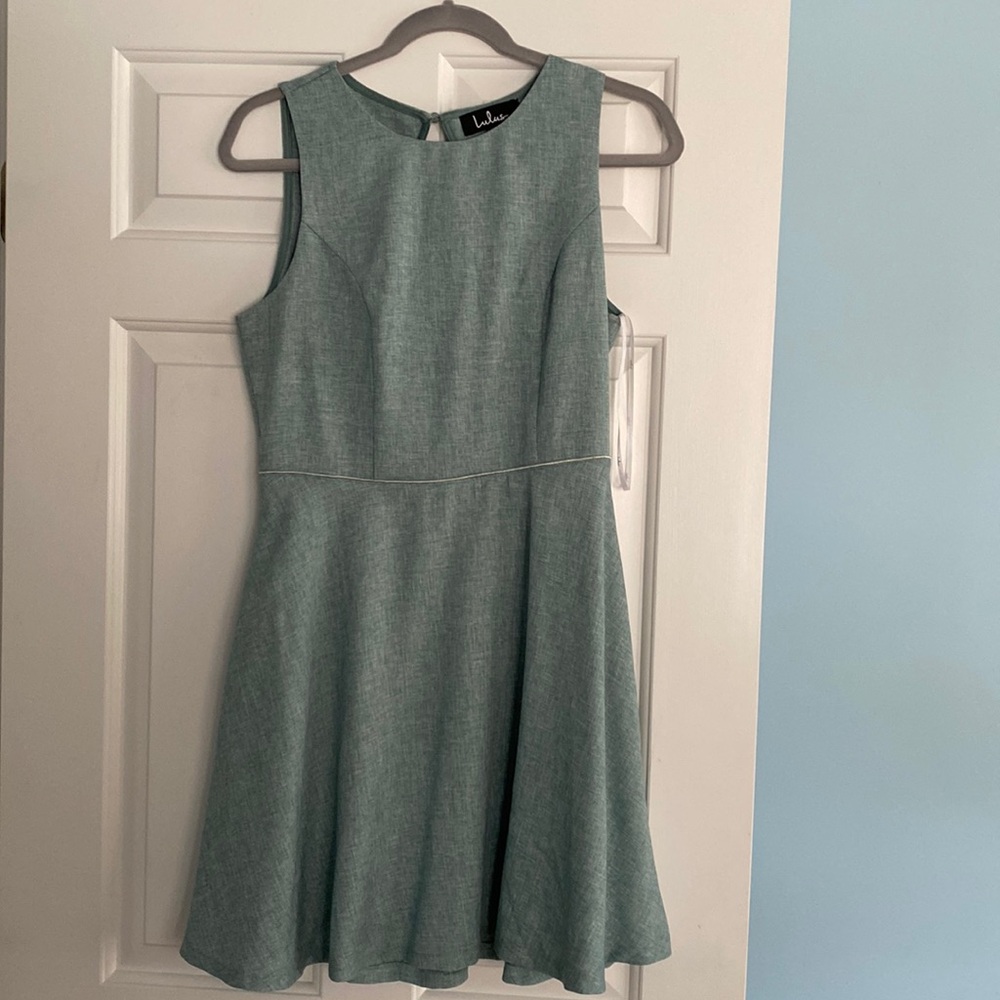Lulus dress